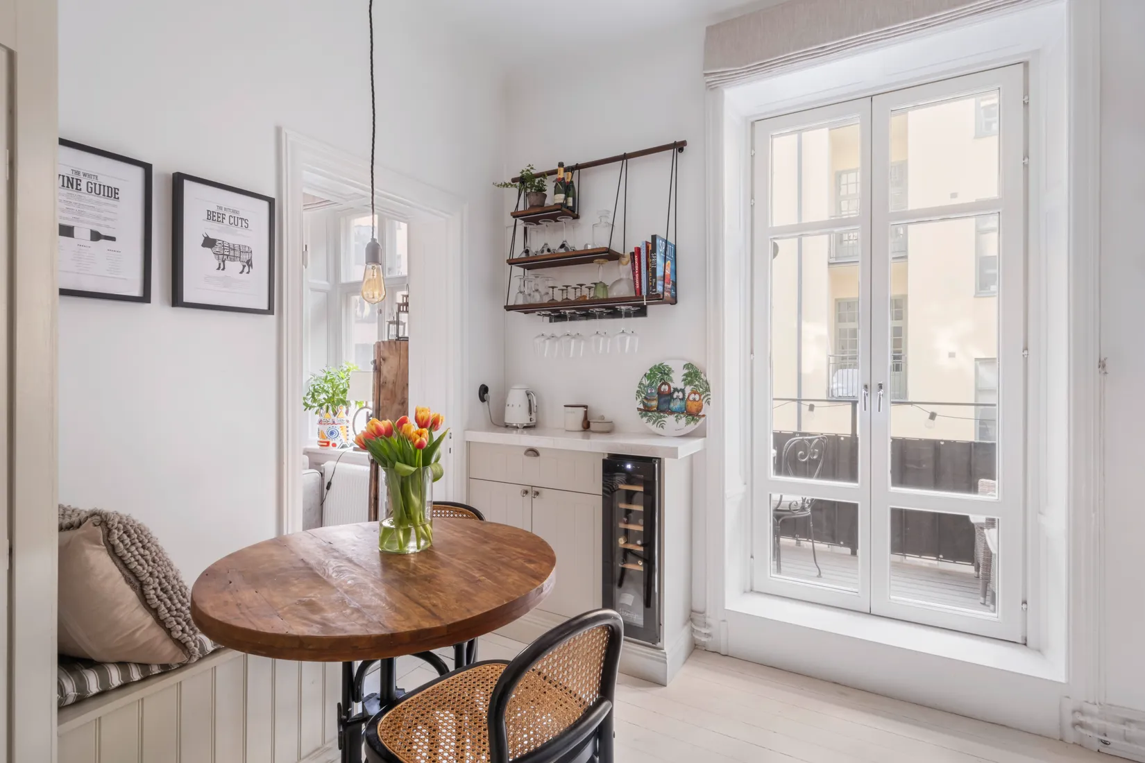 Bostadsrätt, Rörstrandsgatan 32A,1 tr, Vasastan Birkastan, Stockholm