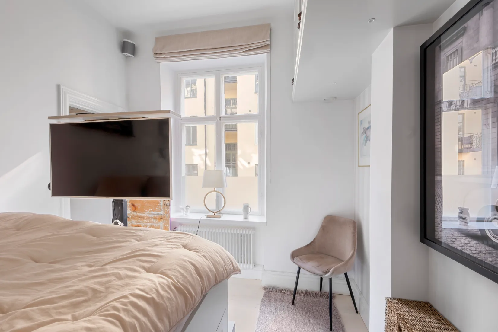Bostadsrätt, Rörstrandsgatan 32A,1 tr, Vasastan Birkastan, Stockholm