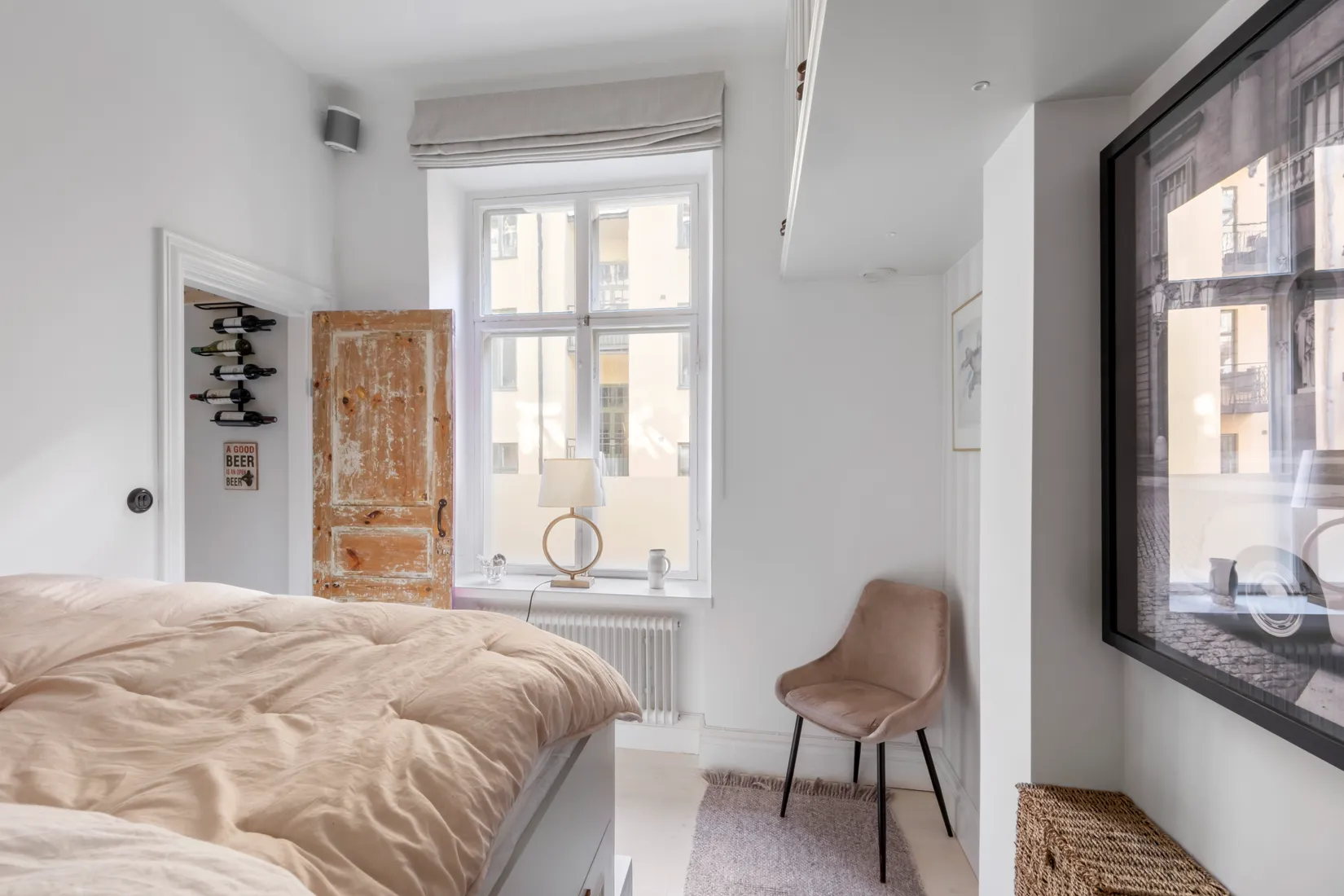 Bostadsrätt, Rörstrandsgatan 32A,1 tr, Vasastan Birkastan, Stockholm