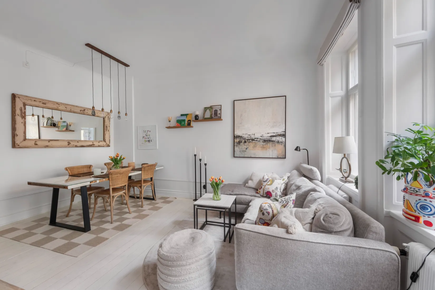 Bostadsrätt, Rörstrandsgatan 32A,1 tr, Vasastan Birkastan, Stockholm