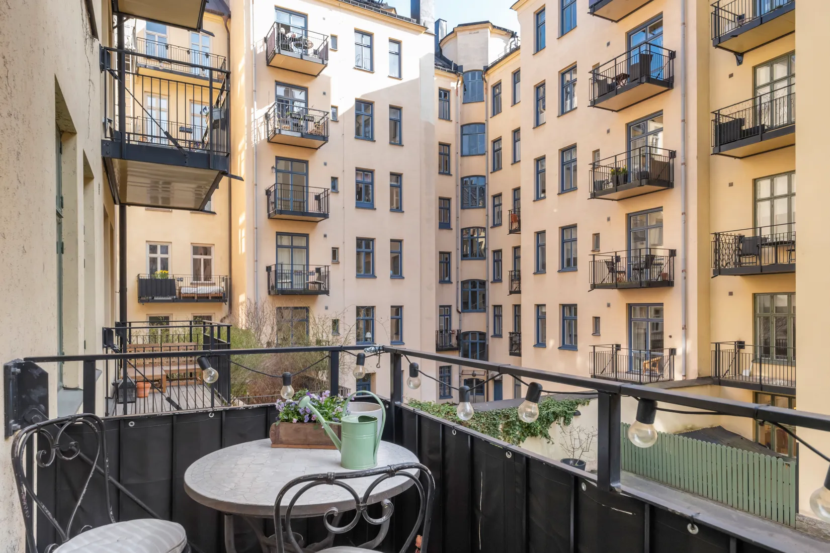 Bostadsrätt, Rörstrandsgatan 32A,1 tr, Vasastan Birkastan, Stockholm