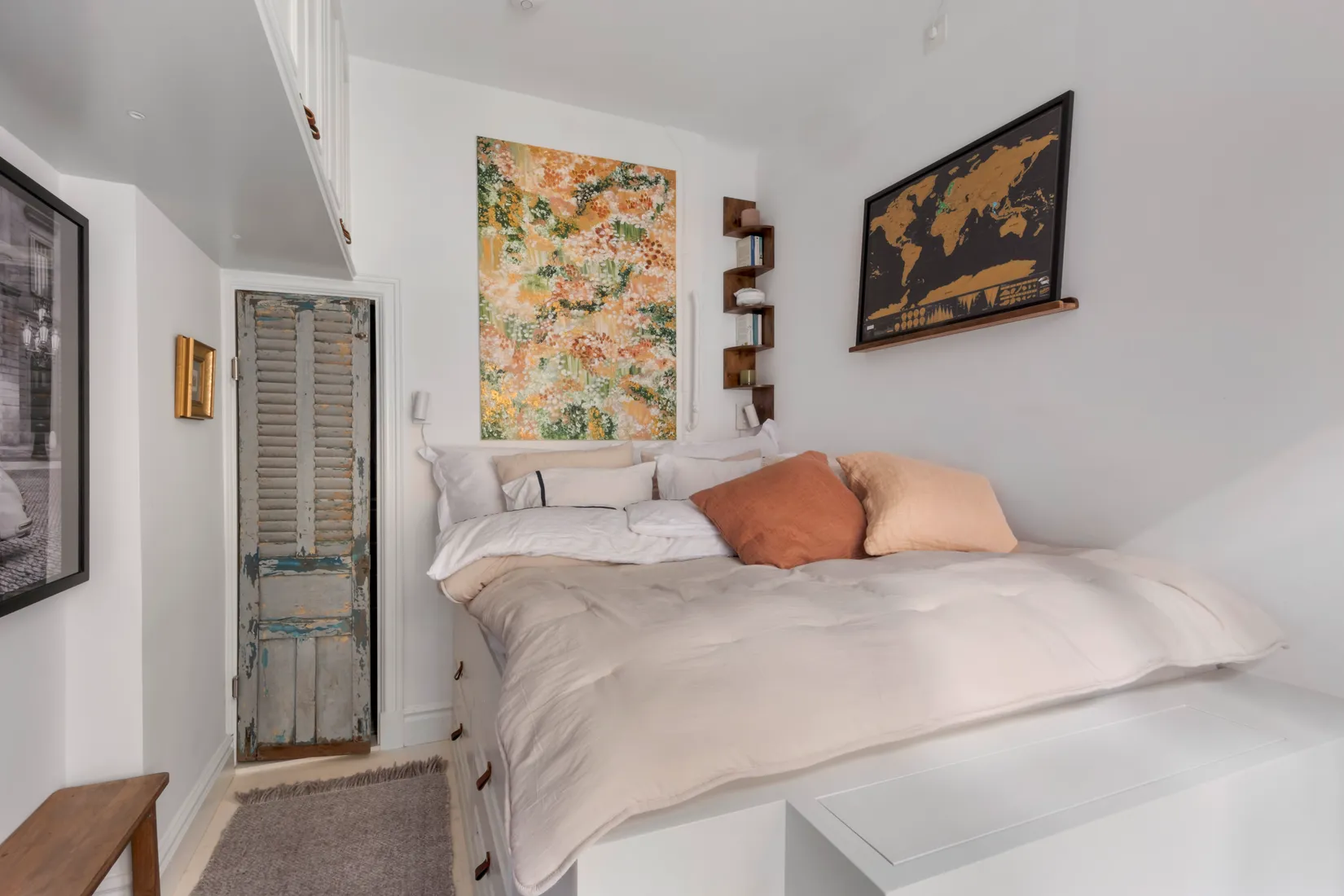 Bostadsrätt, Rörstrandsgatan 32A,1 tr, Vasastan Birkastan, Stockholm