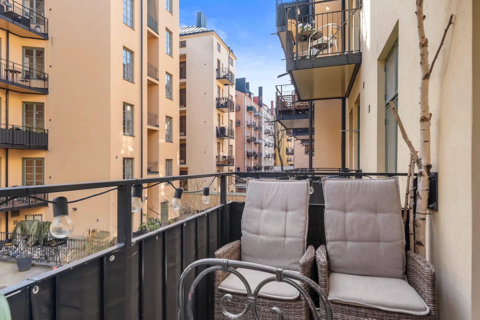 Bostadsrätt, Rörstrandsgatan 32A,1 tr, Vasastan Birkastan, Stockholm