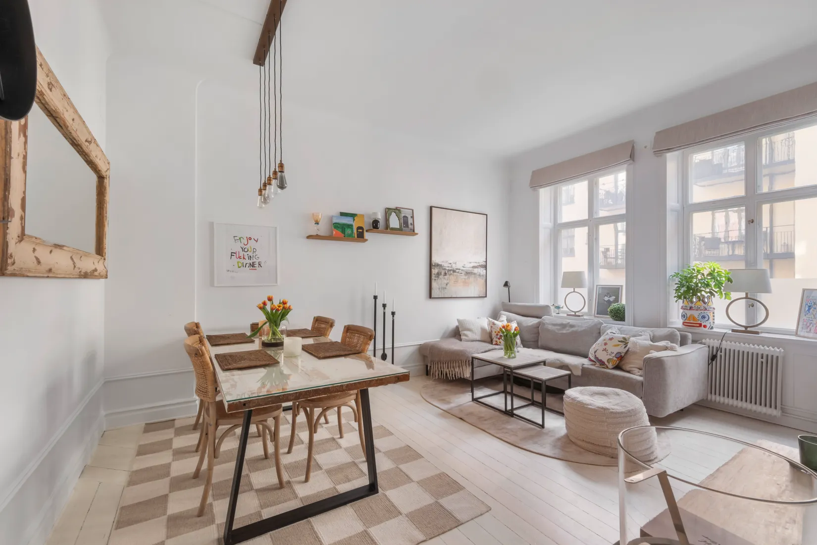 Bostadsrätt, Rörstrandsgatan 32A,1 tr, Vasastan Birkastan, Stockholm