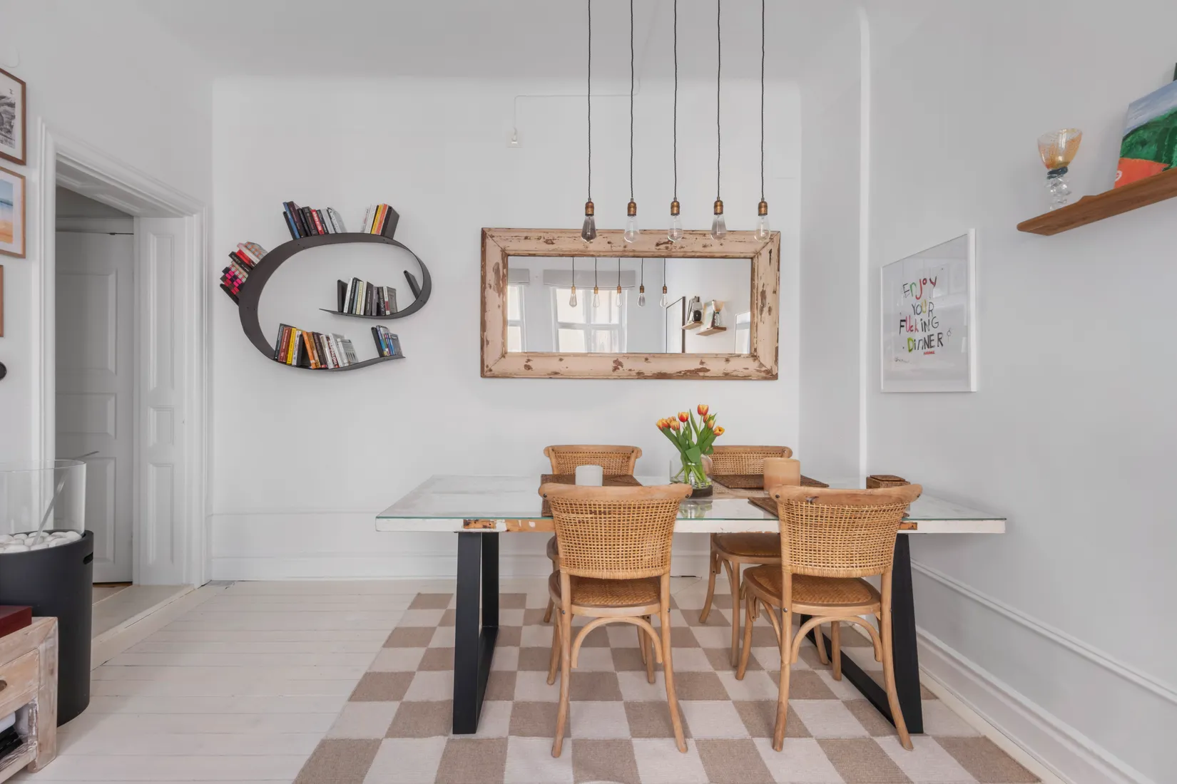 Bostadsrätt, Rörstrandsgatan 32A,1 tr, Vasastan Birkastan, Stockholm