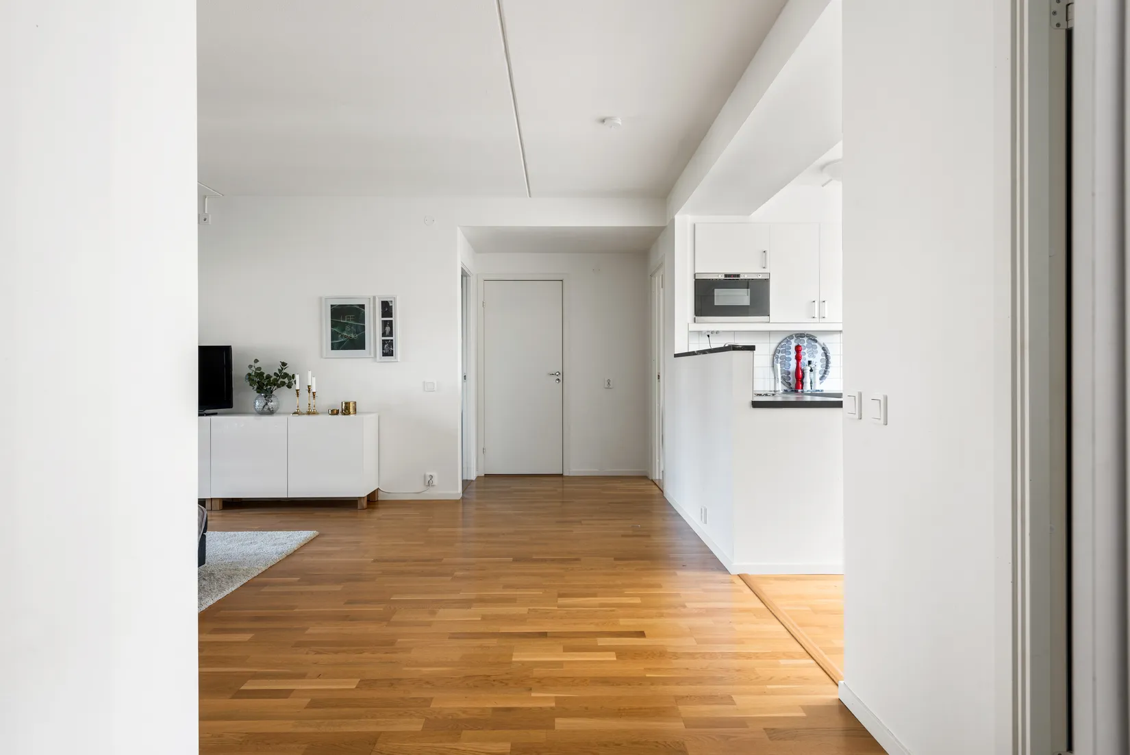 Bostadsrätt, Näsbyvägen 6A, Roslags Näsby, Täby