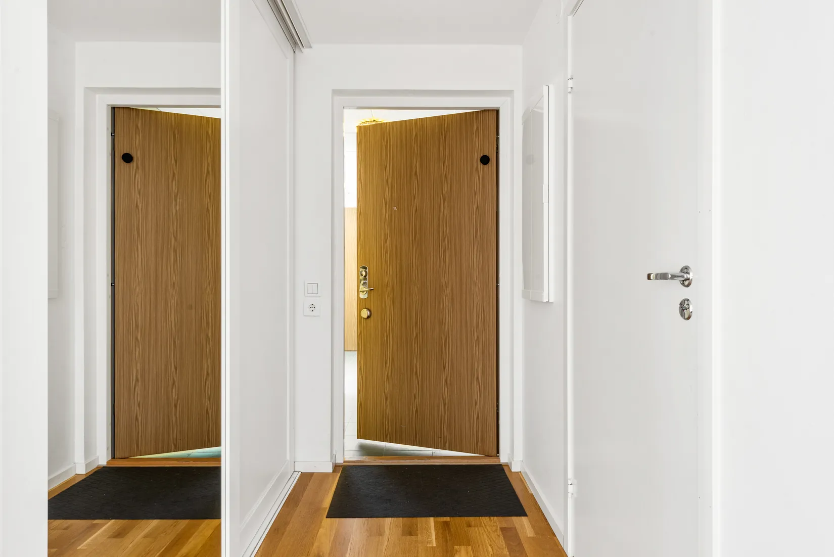 Bostadsrätt, Näsbyvägen 6A, Roslags Näsby, Täby