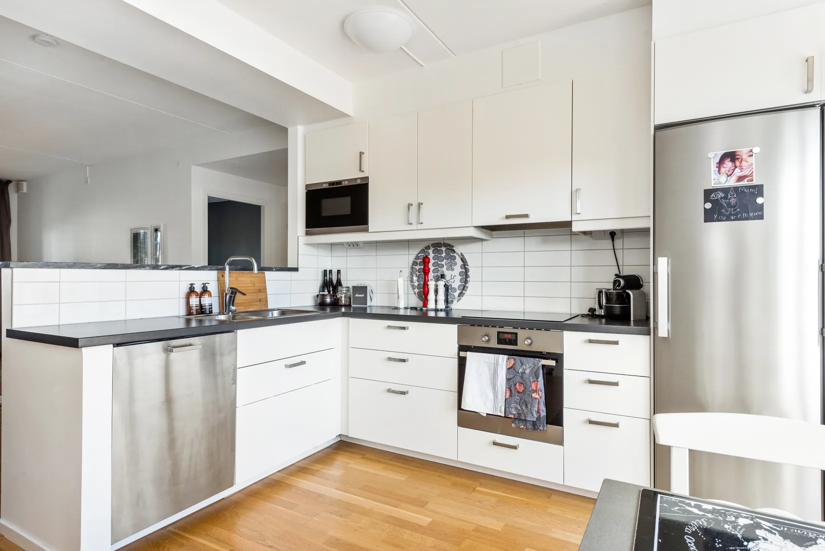 Bostadsrätt, Näsbyvägen 6A, Roslags Näsby, Täby