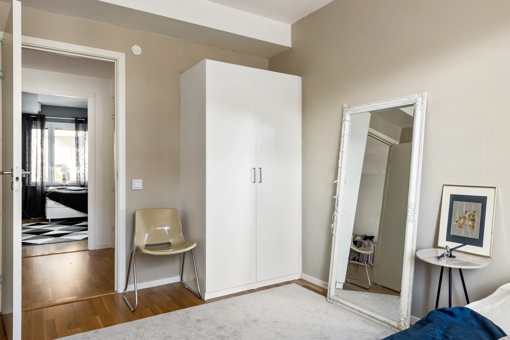 Bostadsrätt, Näsbyvägen 6A, Roslags Näsby, Täby