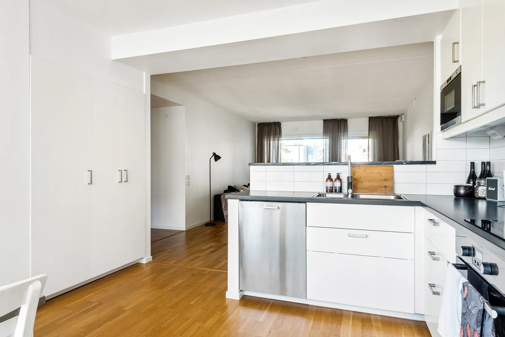 Bostadsrätt, Näsbyvägen 6A, Roslags Näsby, Täby