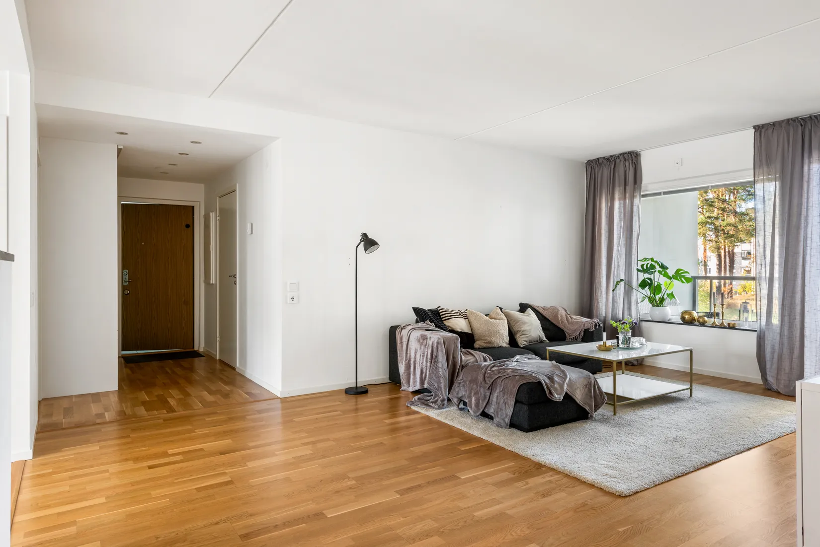 Bostadsrätt, Näsbyvägen 6A, Roslags Näsby, Täby