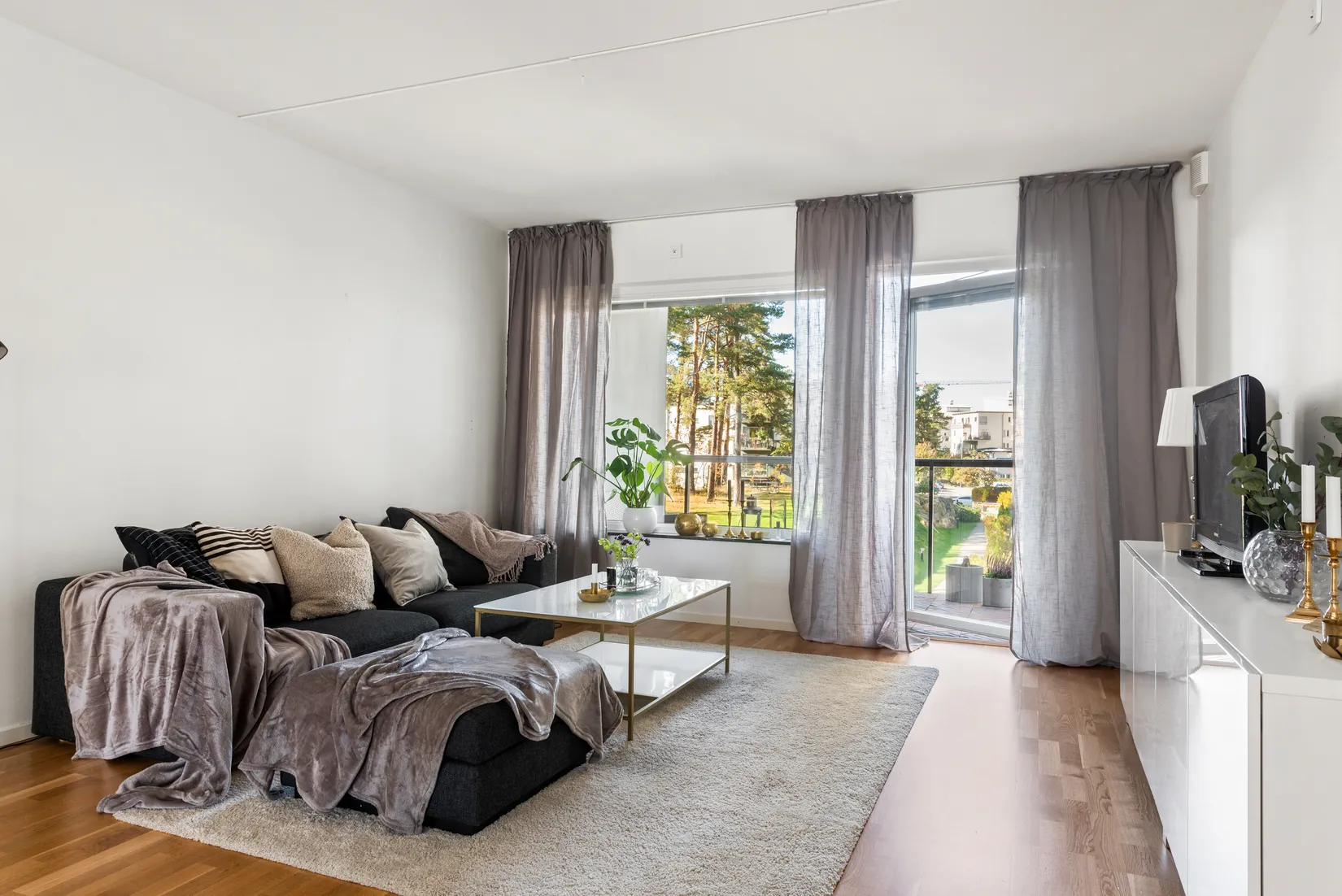 Bostadsrätt, Näsbyvägen 6A, Roslags Näsby, Täby