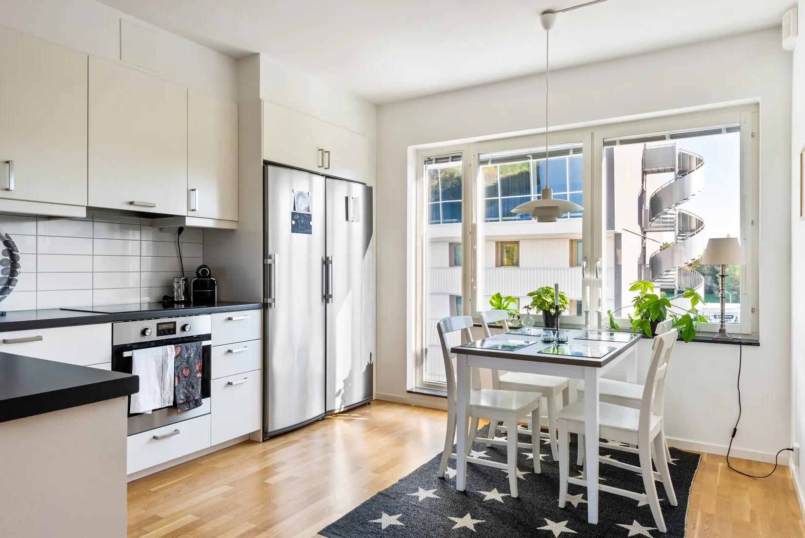 Bostadsrätt, Näsbyvägen 6A, Roslags Näsby, Täby