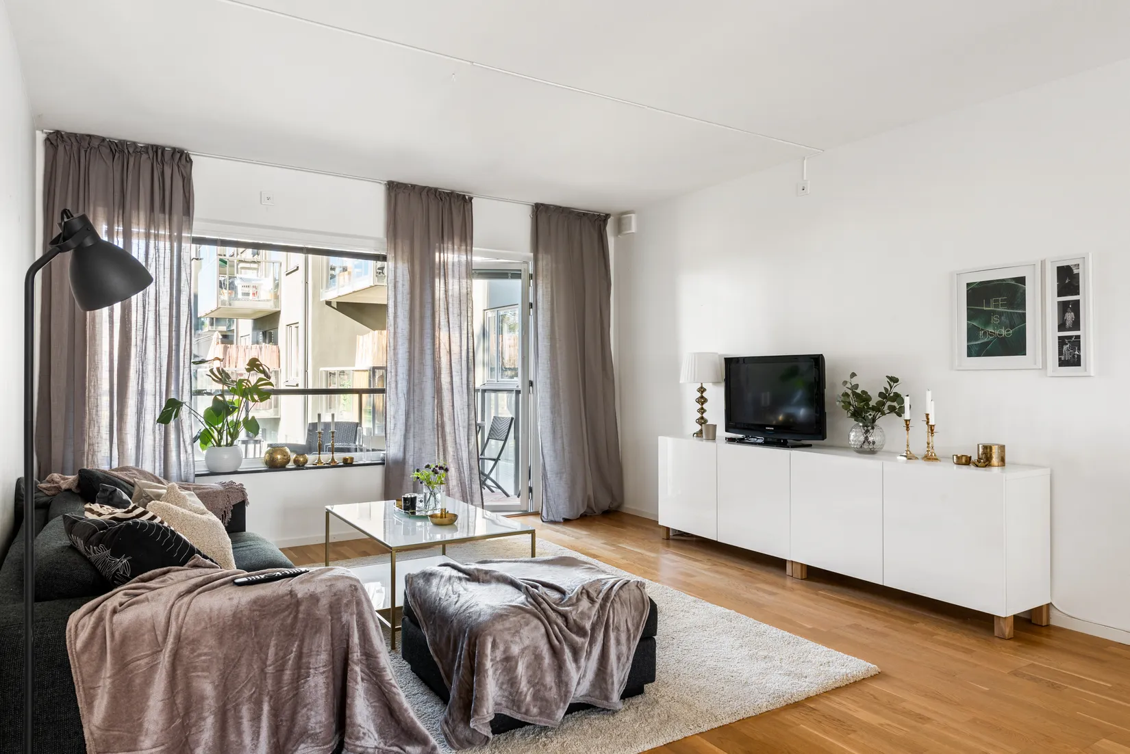 Bostadsrätt, Näsbyvägen 6A, Roslags Näsby, Täby