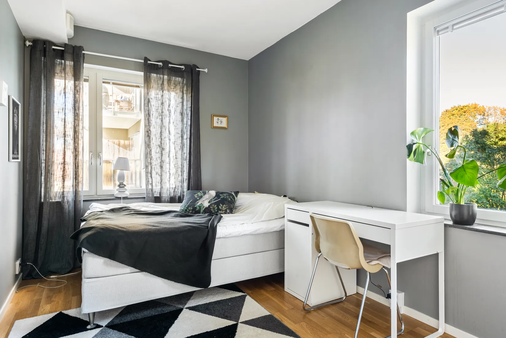 Bostadsrätt, Näsbyvägen 6A, Roslags Näsby, Täby