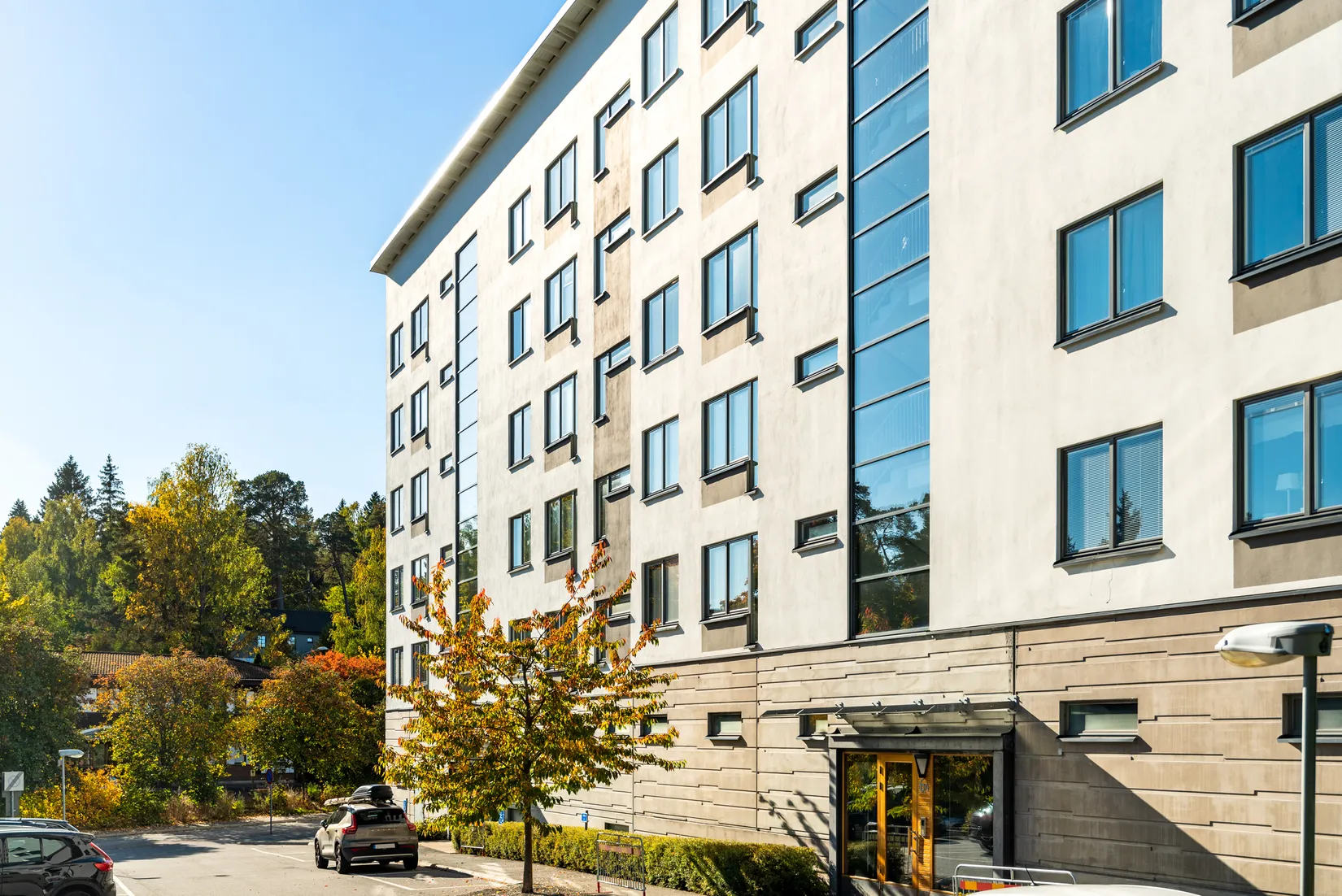 Bostadsrätt, Näsbyvägen 6A, Roslags Näsby, Täby