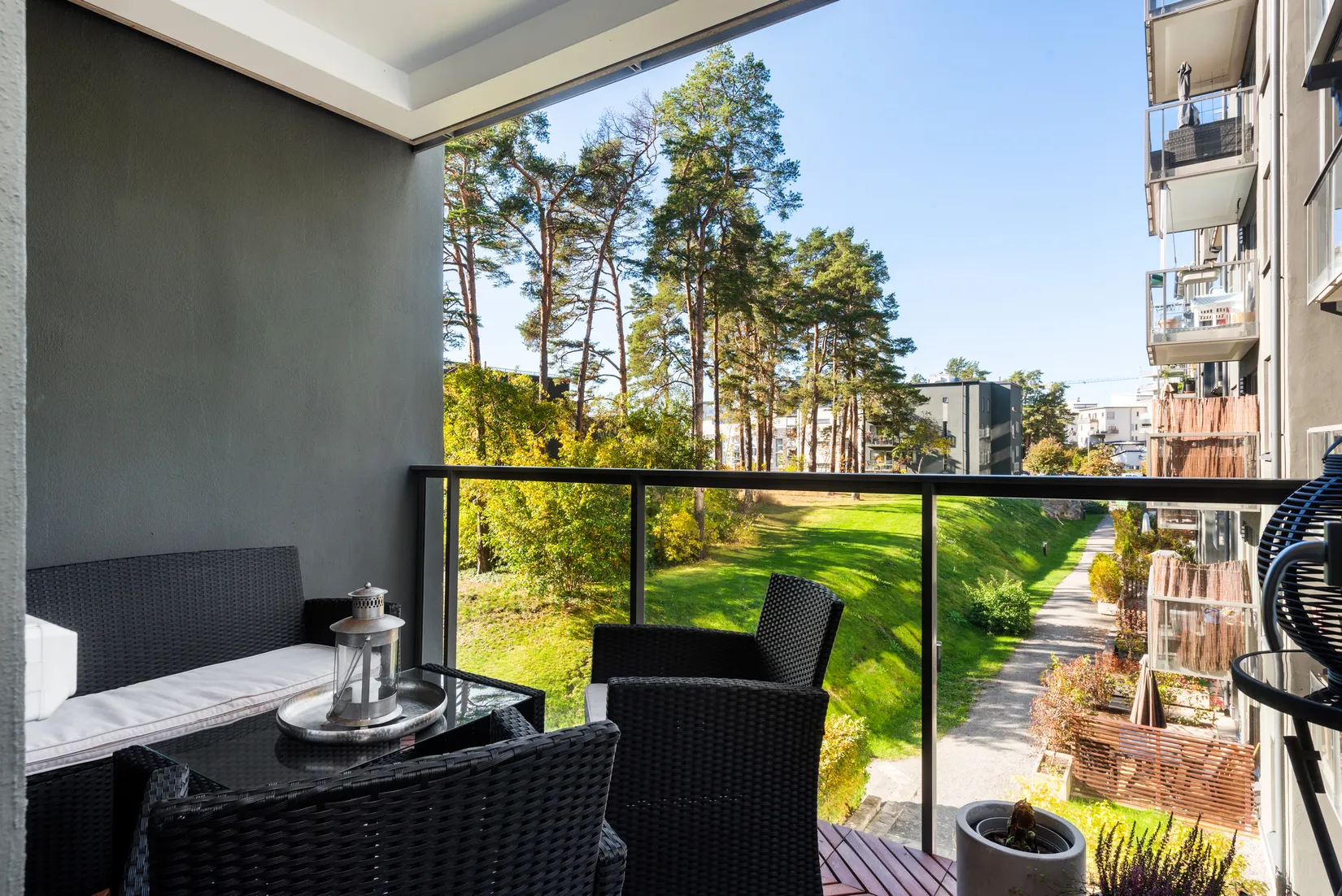 Bostadsrätt, Näsbyvägen 6A, Roslags Näsby, Täby