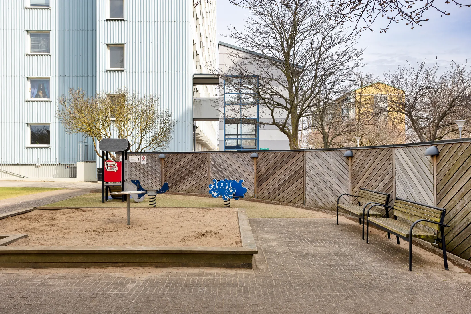 Bostadsrätt, Tornfalksgatan 2A, Malmö