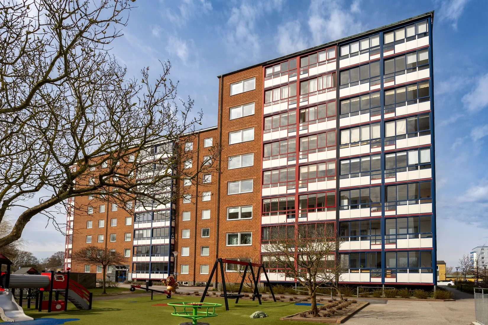 Bostadsrätt, Tornfalksgatan 2A, Malmö