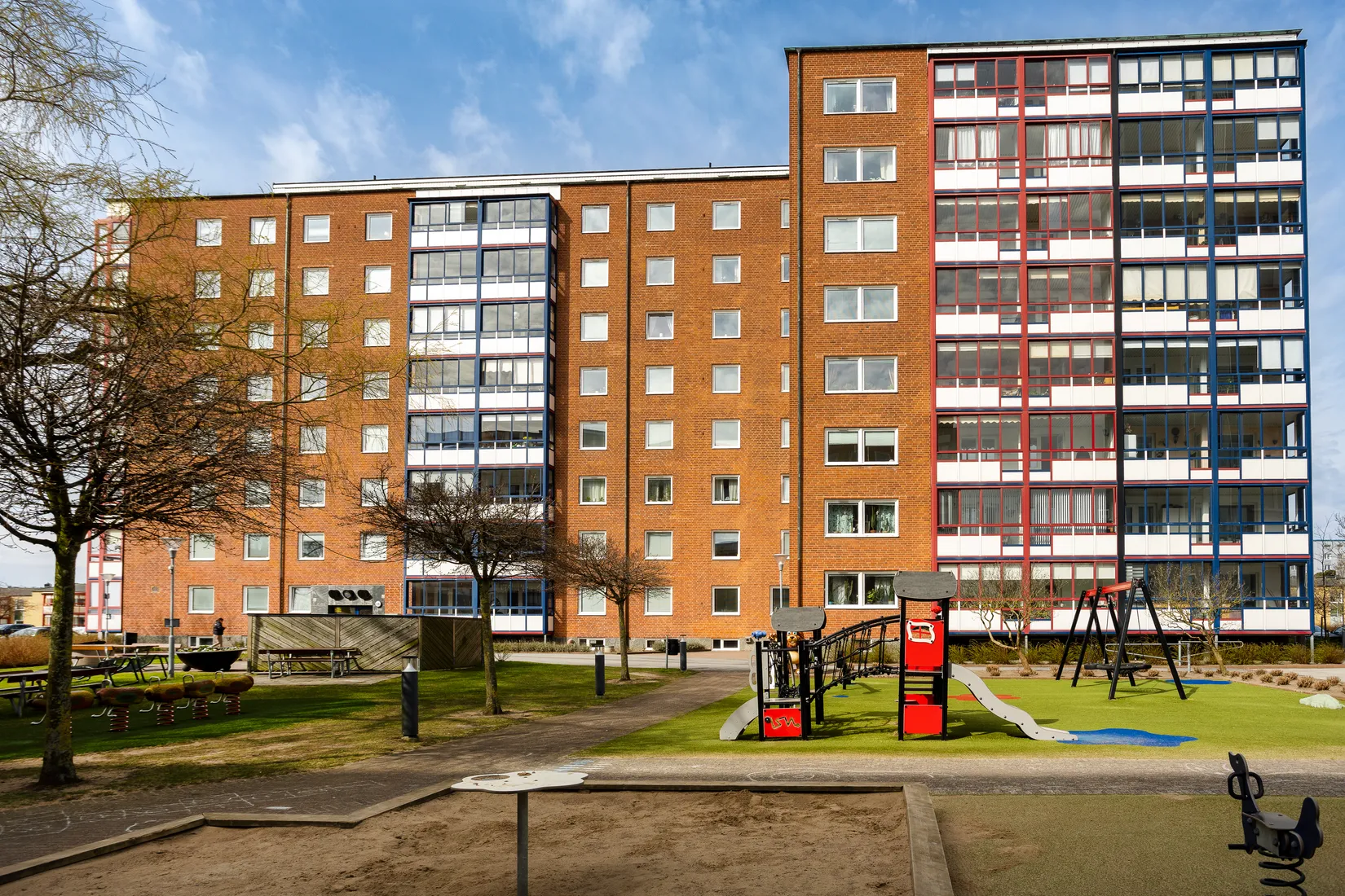 Bostadsrätt, Tornfalksgatan 2A, Malmö