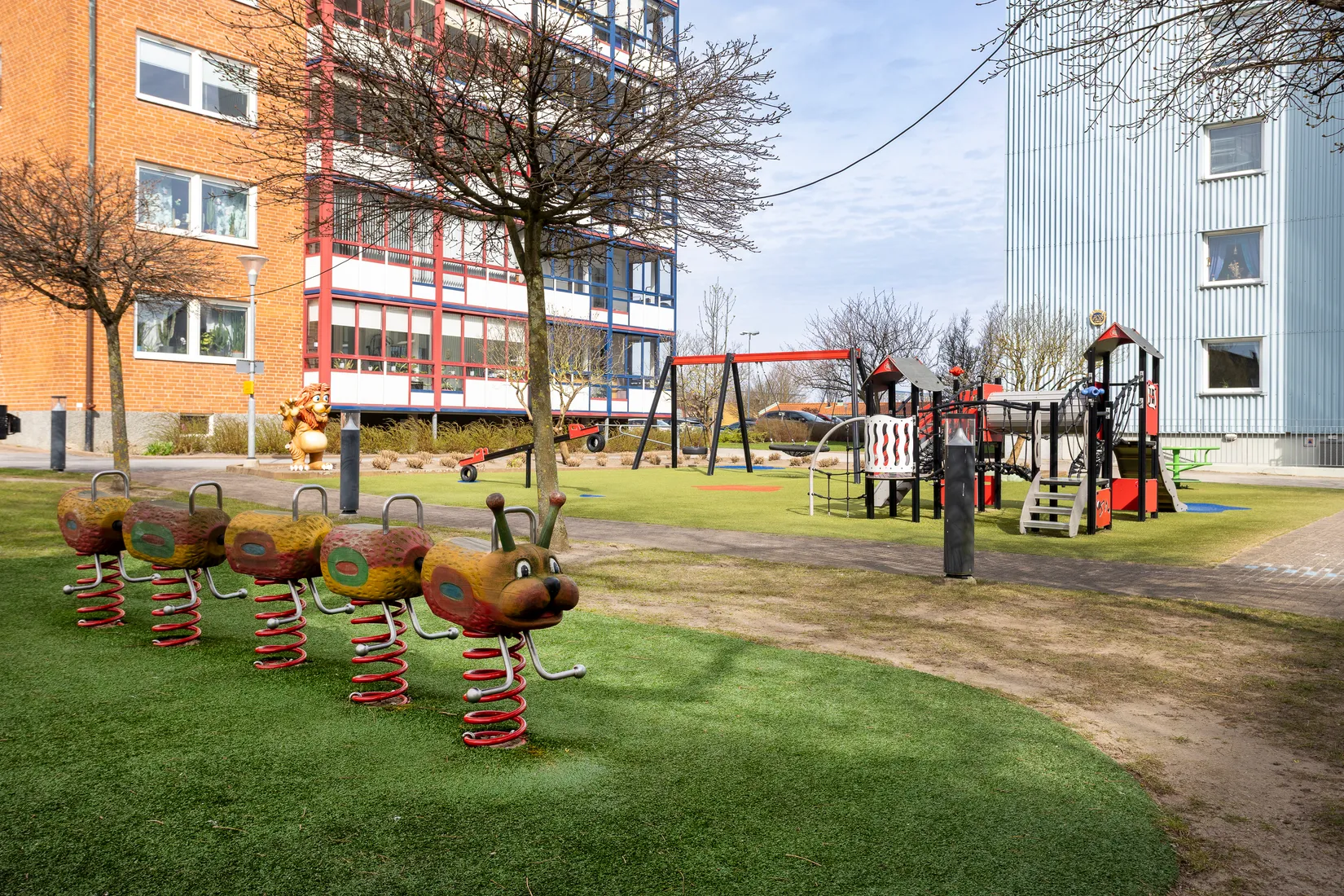 Bostadsrätt, Tornfalksgatan 2A, Malmö