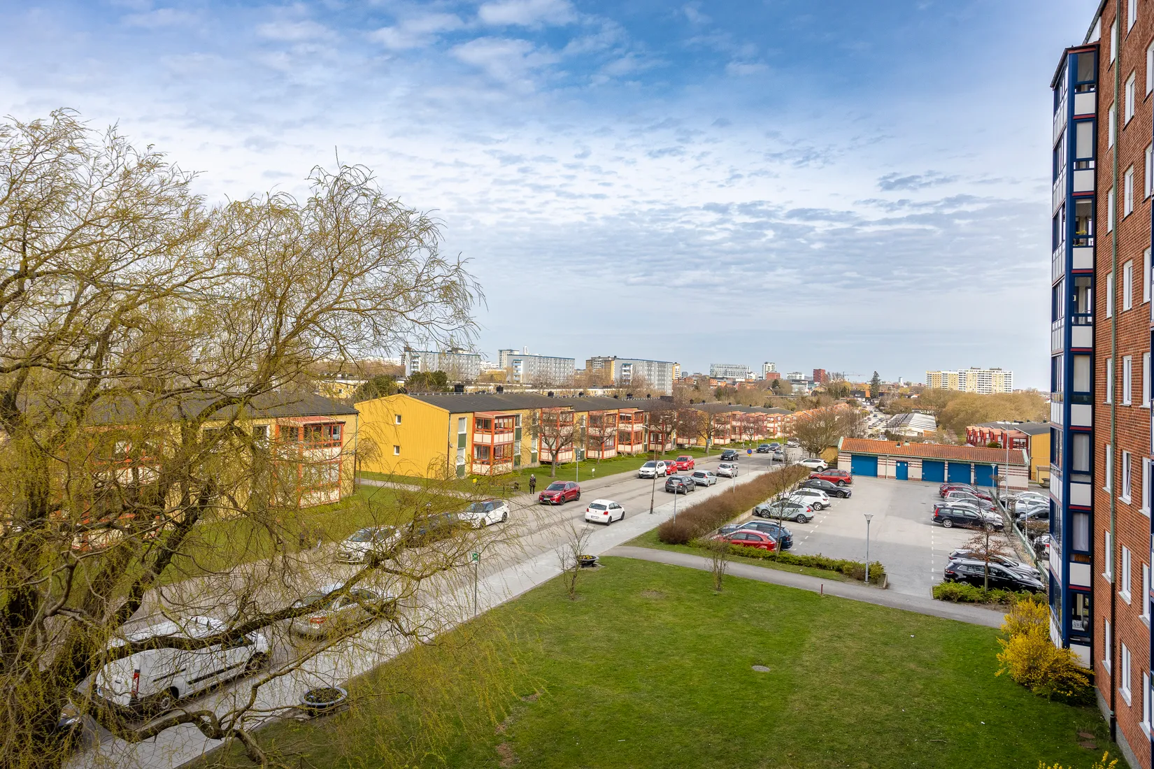 Bostadsrätt, Tornfalksgatan 2A, Malmö