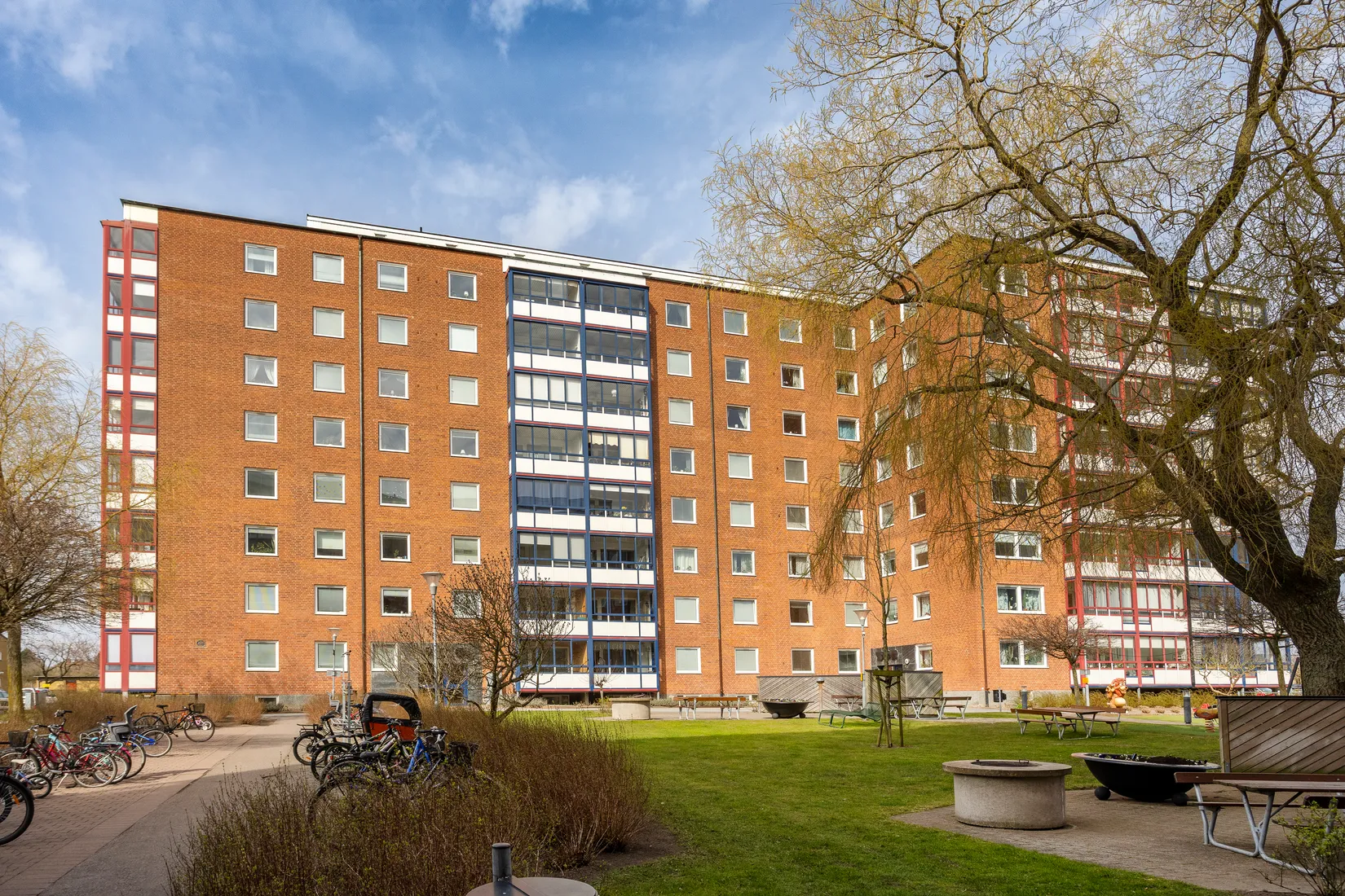 Bostadsrätt, Tornfalksgatan 2A, Malmö