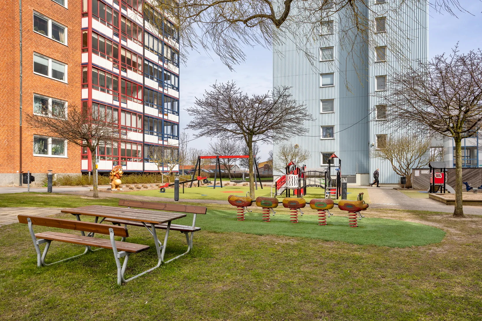 Bostadsrätt, Tornfalksgatan 2A, Malmö