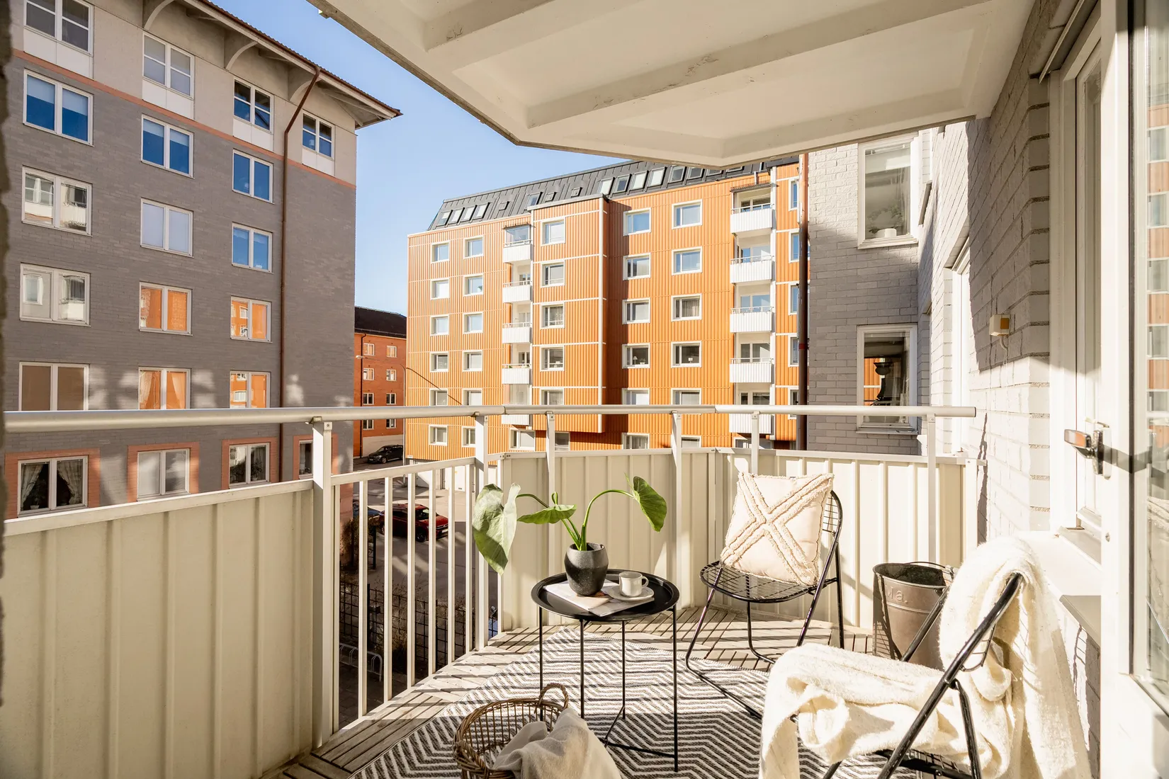 Bostadsrätt, Södra Kansligatan 31, Söder, Gävle