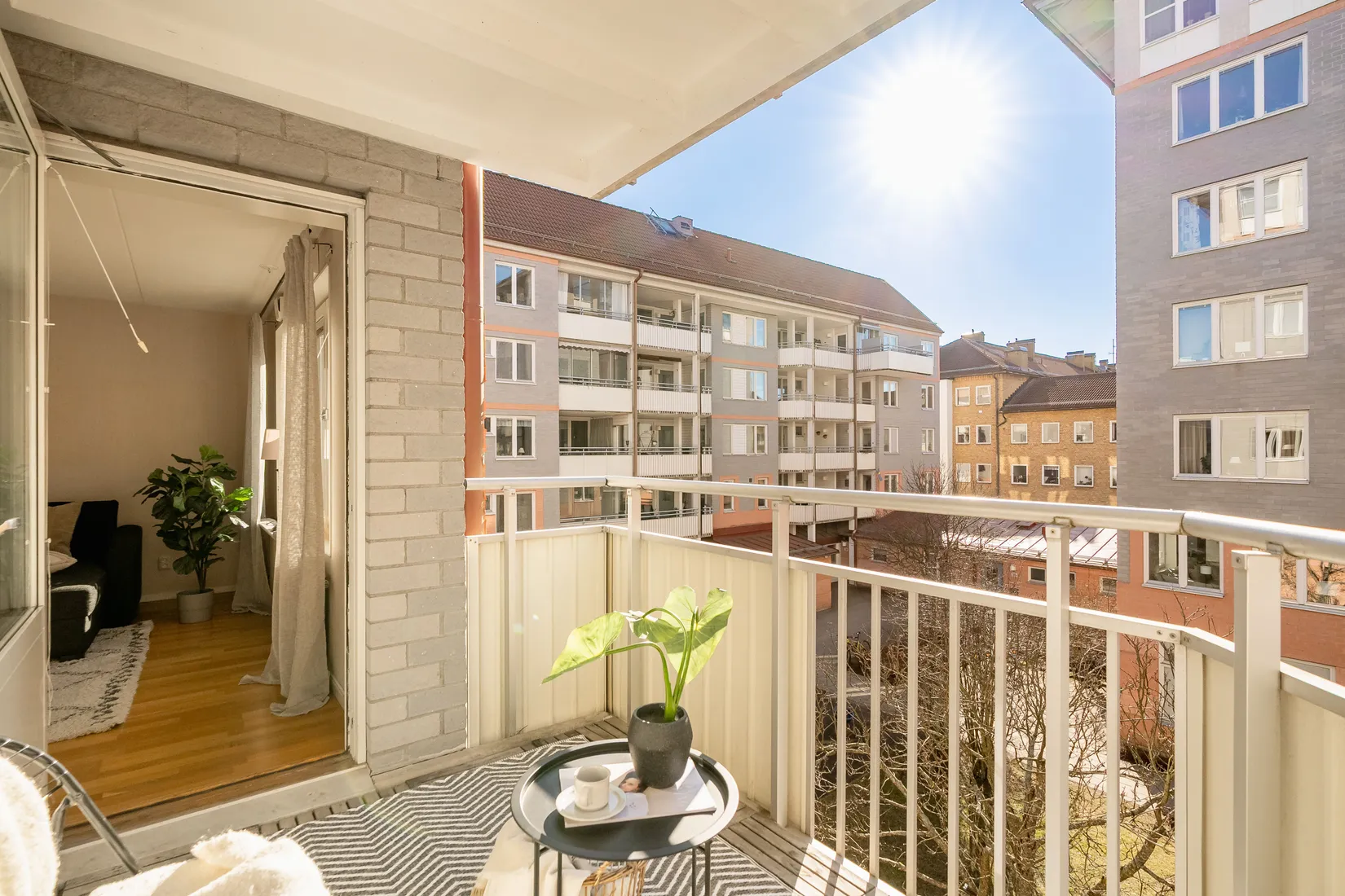 Bostadsrätt, Södra Kansligatan 31, Söder, Gävle