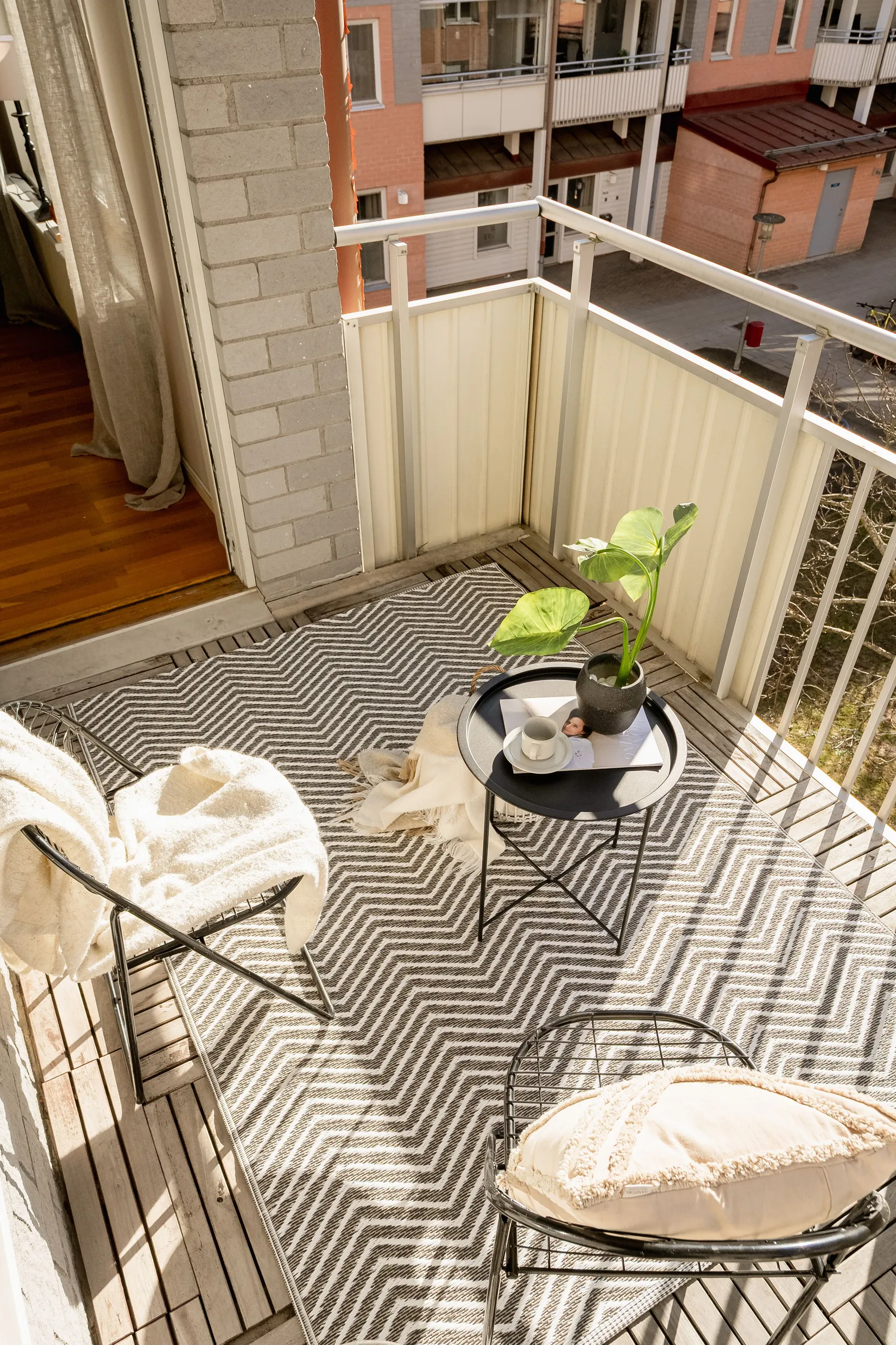 Bostadsrätt, Södra Kansligatan 31, Söder, Gävle