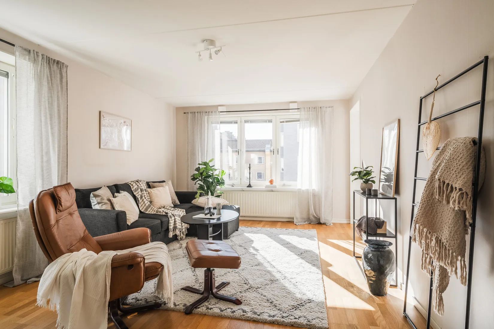 Bostadsrätt, Södra Kansligatan 31, Söder, Gävle
