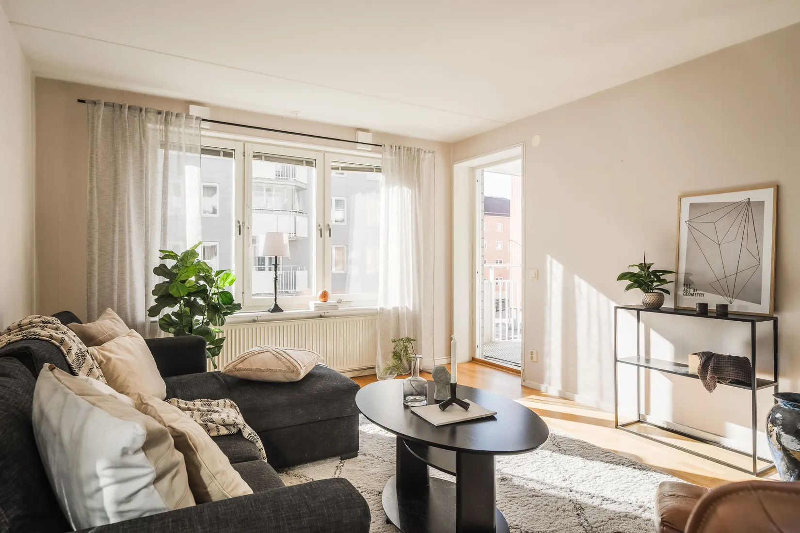 Bostadsrätt, Södra Kansligatan 31, Söder, Gävle