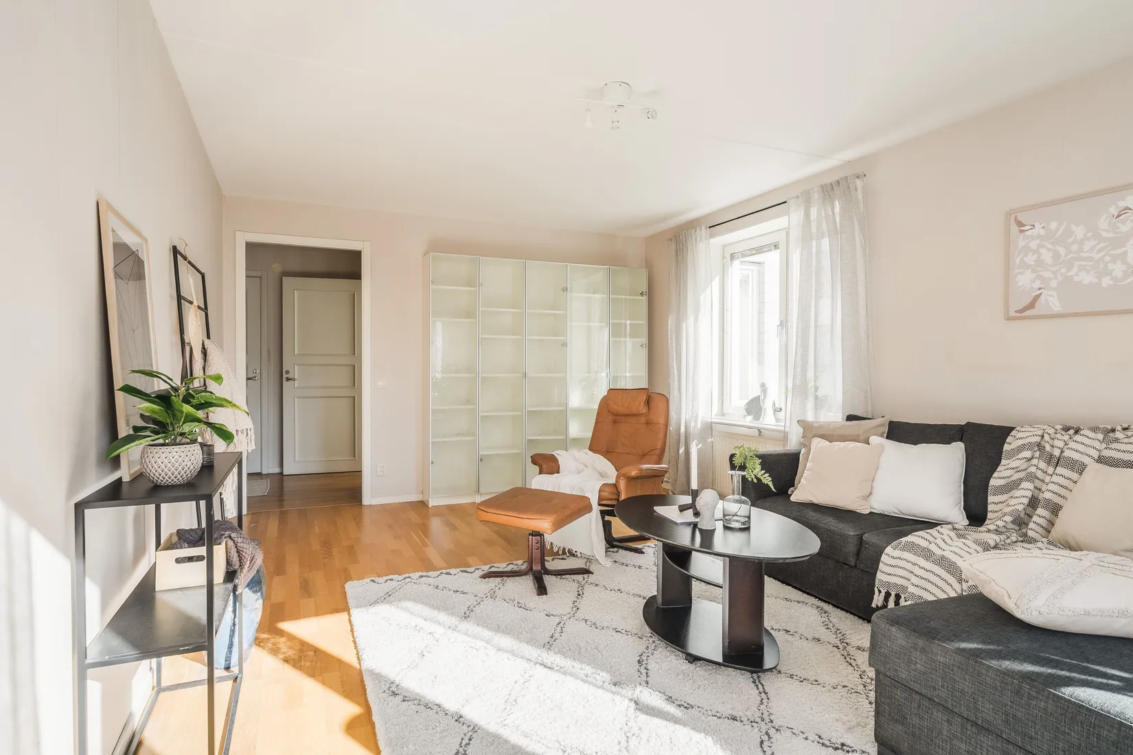 Bostadsrätt, Södra Kansligatan 31, Söder, Gävle