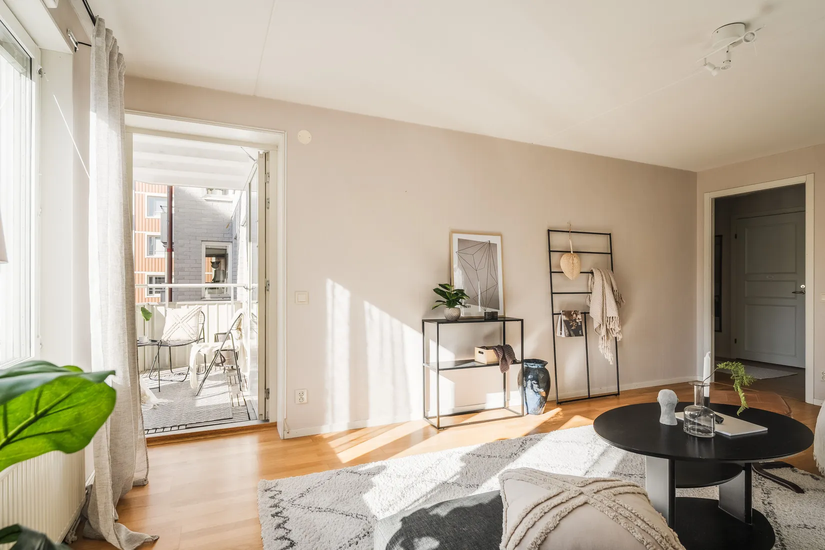 Bostadsrätt, Södra Kansligatan 31, Söder, Gävle