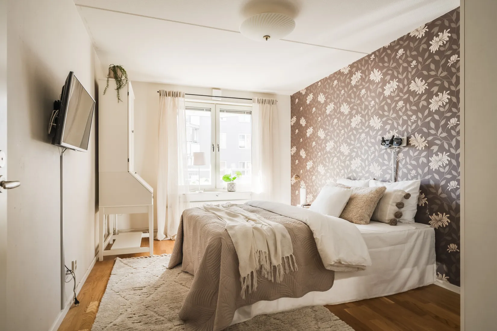 Bostadsrätt, Södra Kansligatan 31, Söder, Gävle