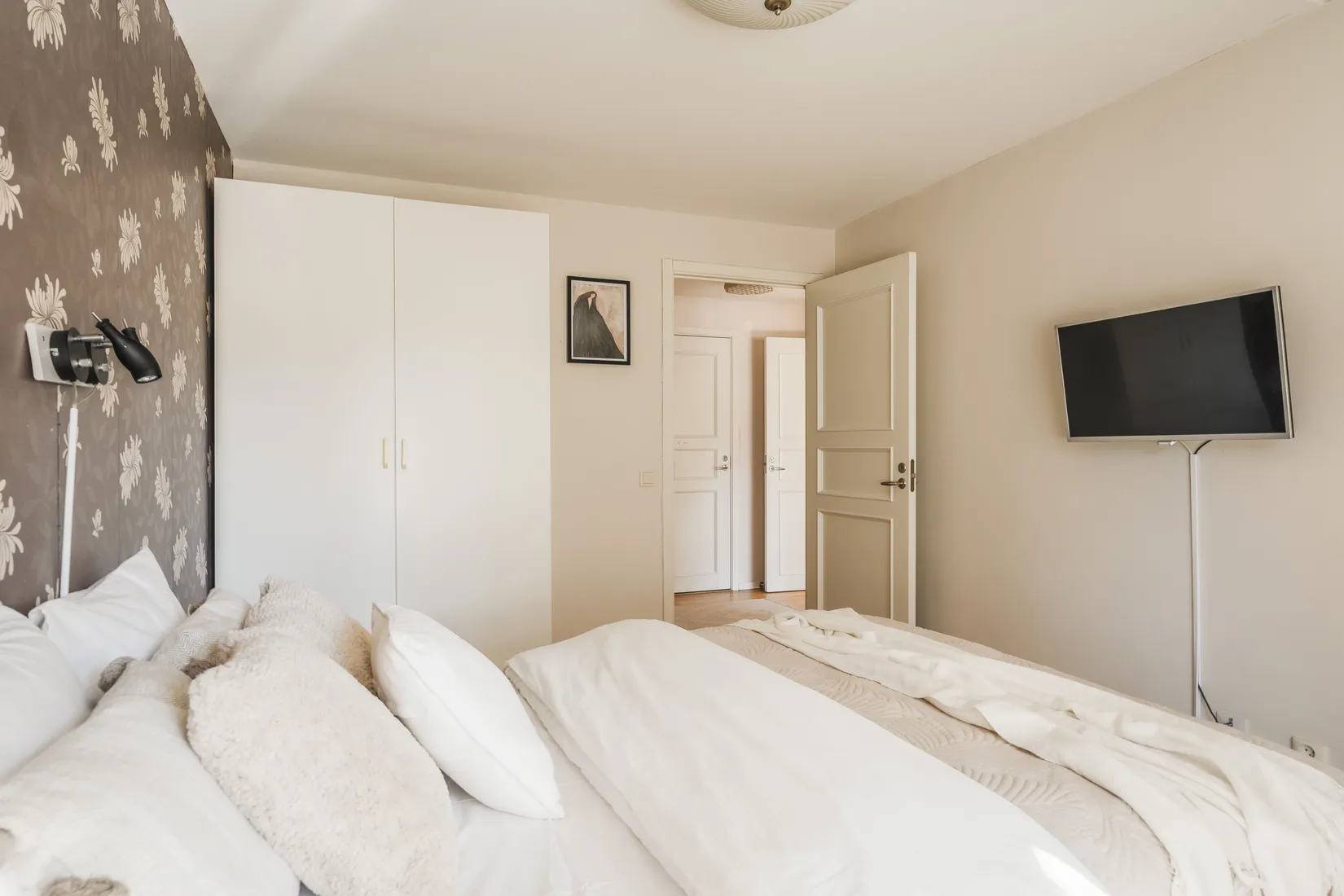 Bostadsrätt, Södra Kansligatan 31, Söder, Gävle