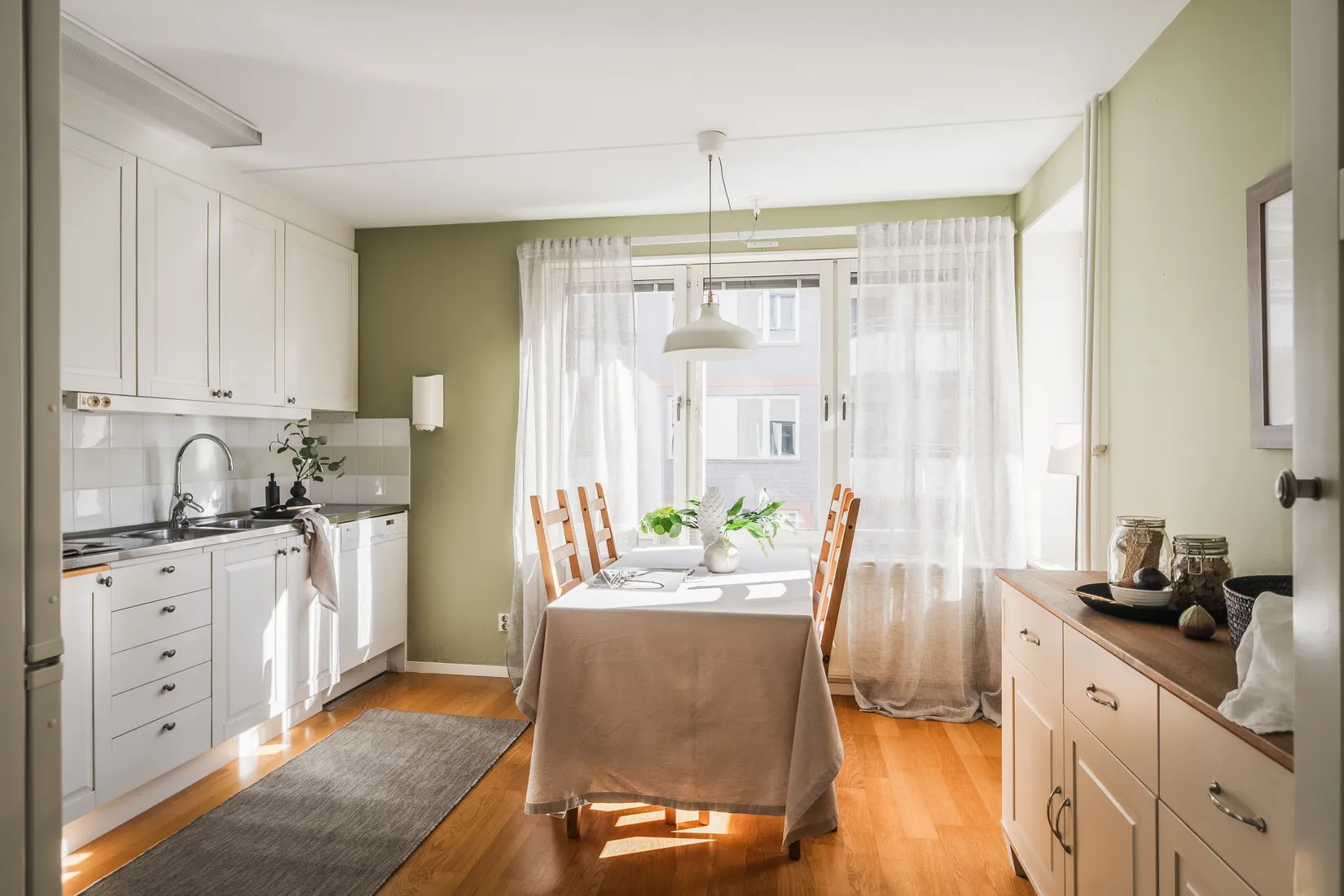 Bostadsrätt, Södra Kansligatan 31, Söder, Gävle