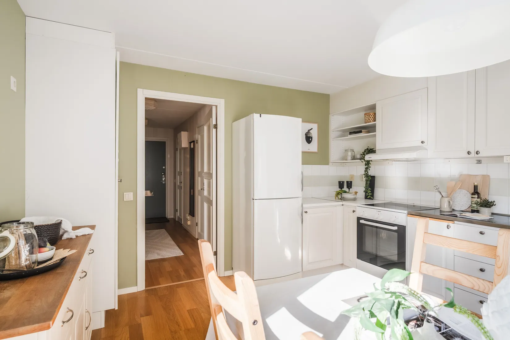 Bostadsrätt, Södra Kansligatan 31, Söder, Gävle