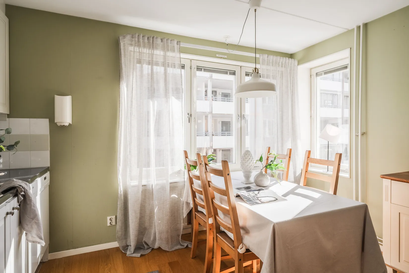 Bostadsrätt, Södra Kansligatan 31, Söder, Gävle