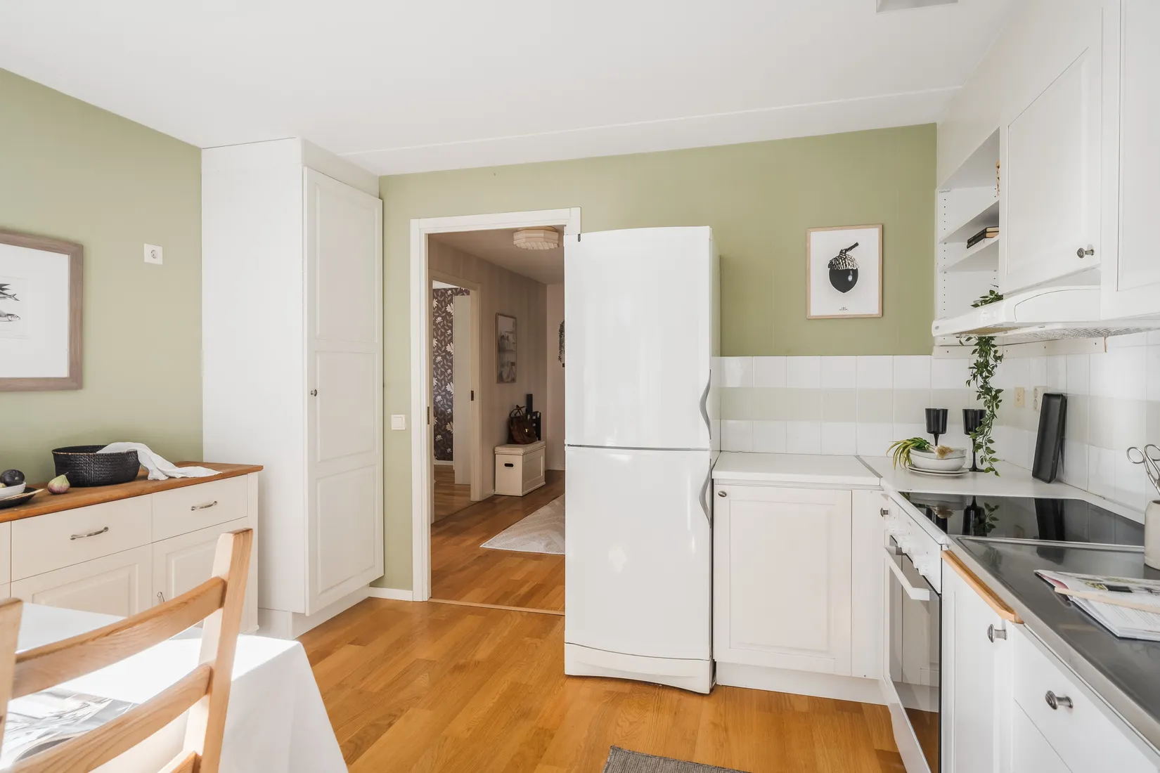 Bostadsrätt, Södra Kansligatan 31, Söder, Gävle