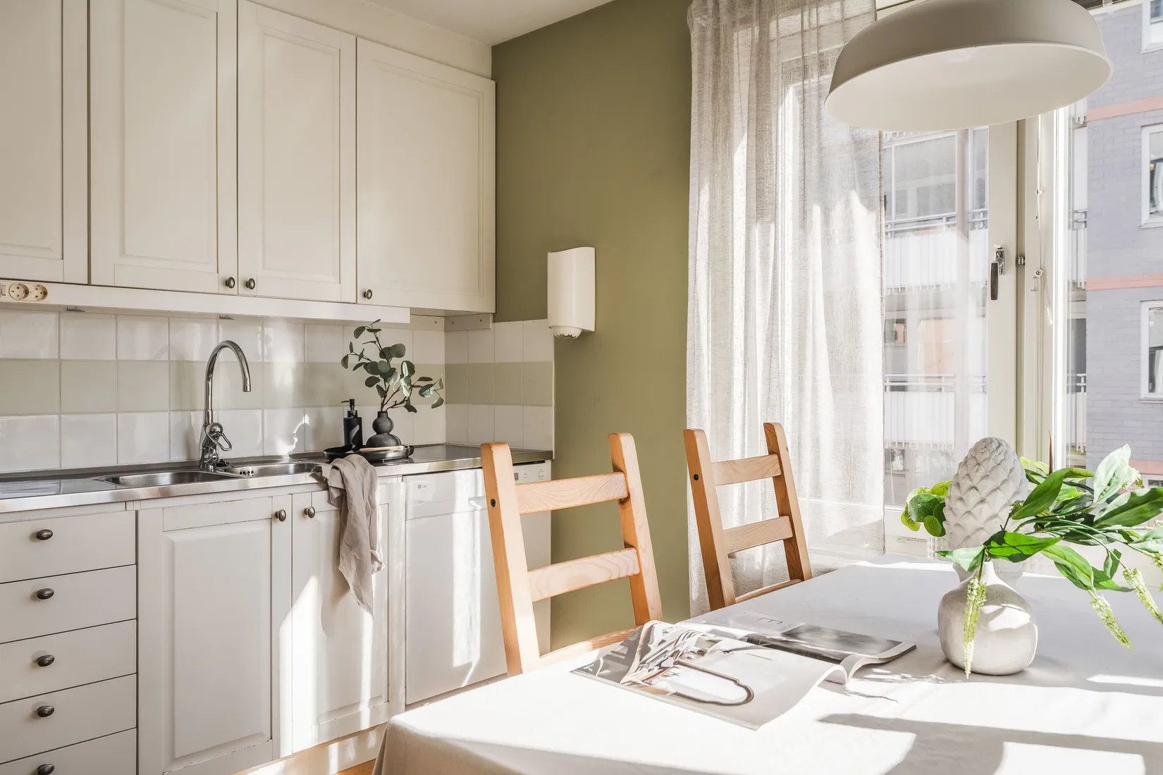 Bostadsrätt, Södra Kansligatan 31, Söder, Gävle