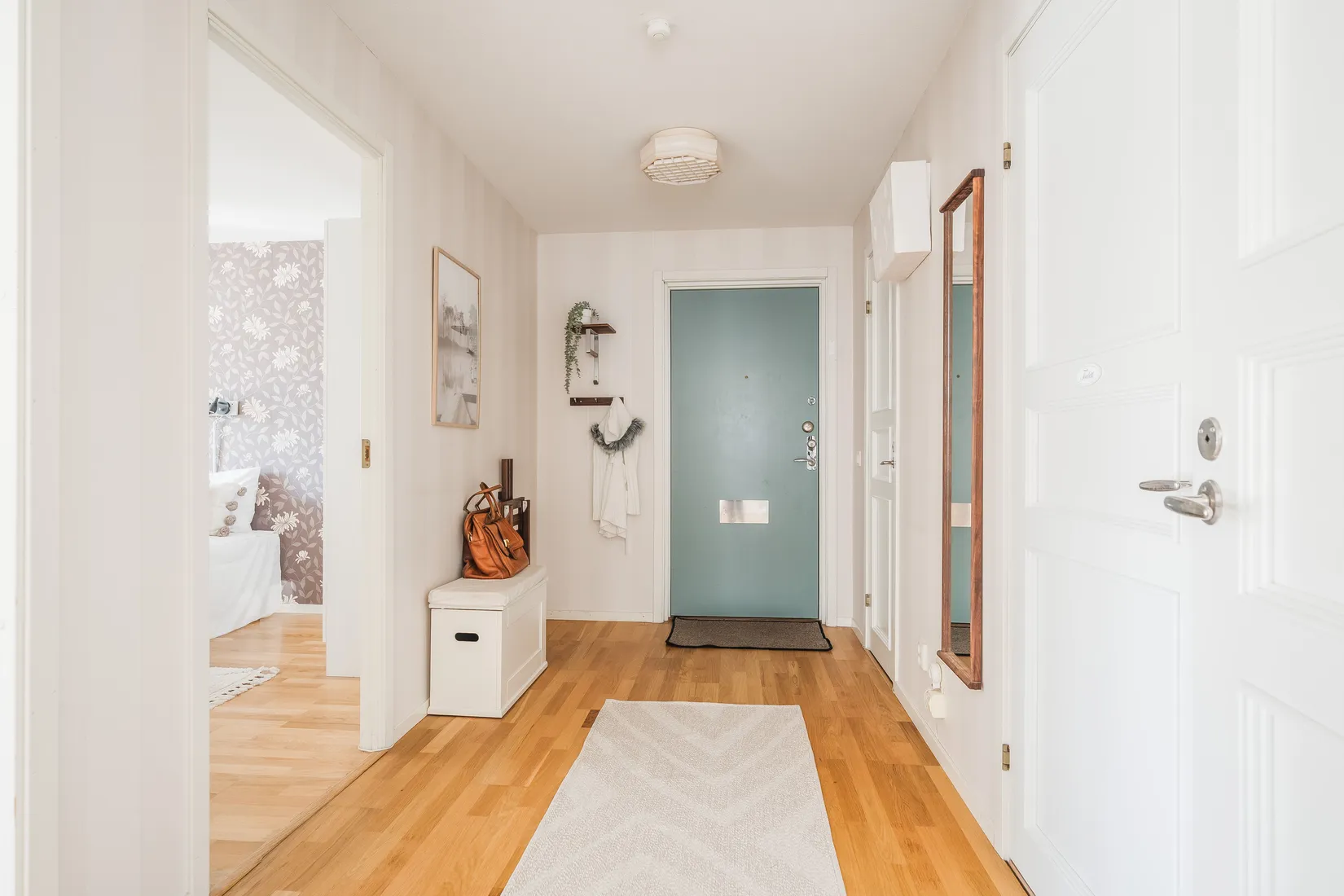 Bostadsrätt, Södra Kansligatan 31, Söder, Gävle