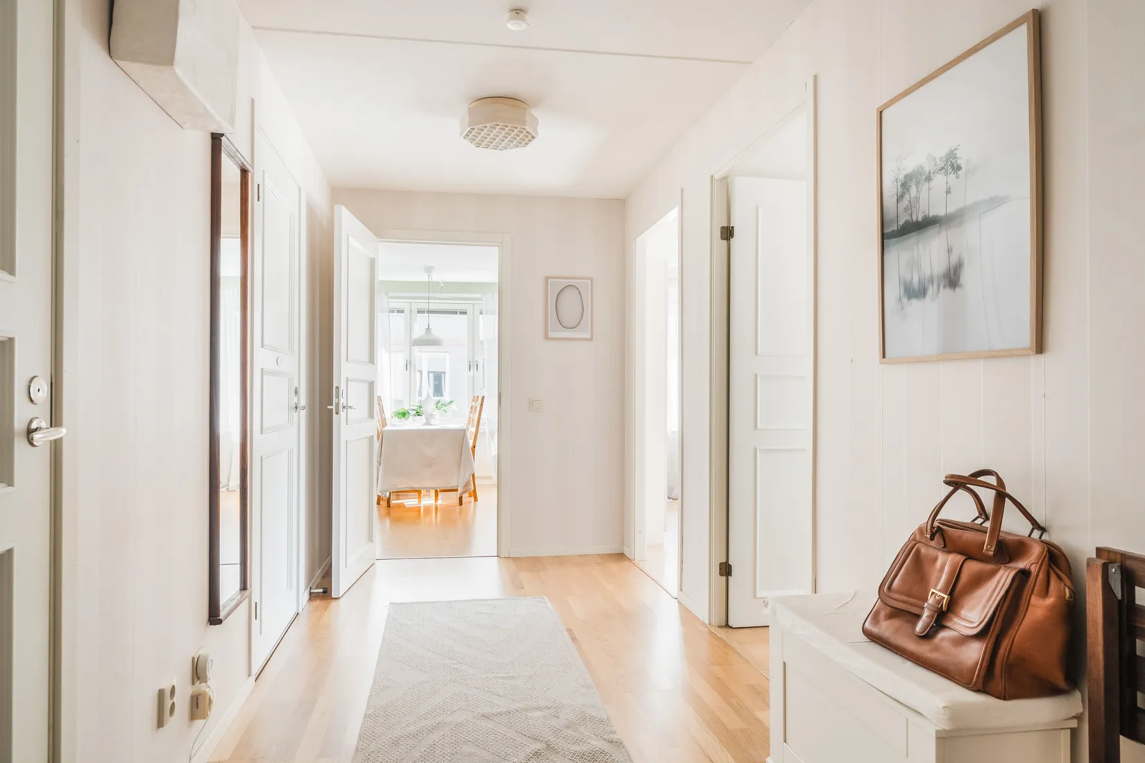 Bostadsrätt, Södra Kansligatan 31, Söder, Gävle