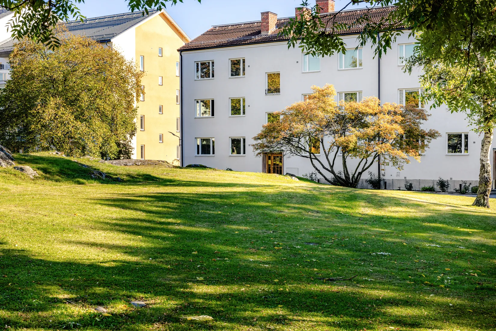 Bostadsrätt, Vibyholmsvägen 7, Örby Slott- Älvsjö, Stockholm