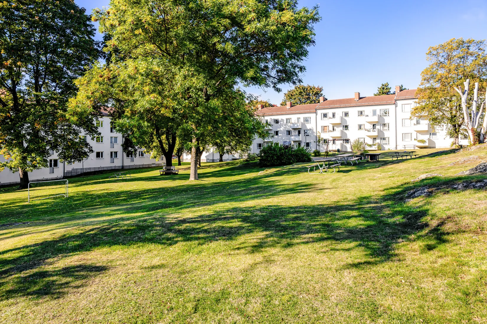 Bostadsrätt, Vibyholmsvägen 7, Örby Slott- Älvsjö, Stockholm