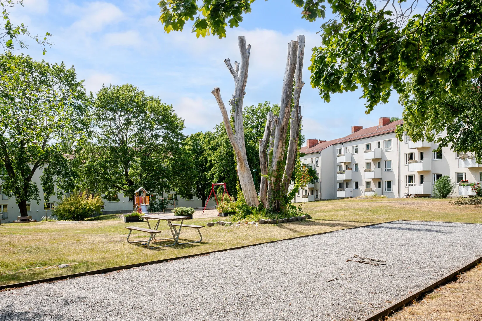 Bostadsrätt, Vibyholmsvägen 7, Örby Slott- Älvsjö, Stockholm