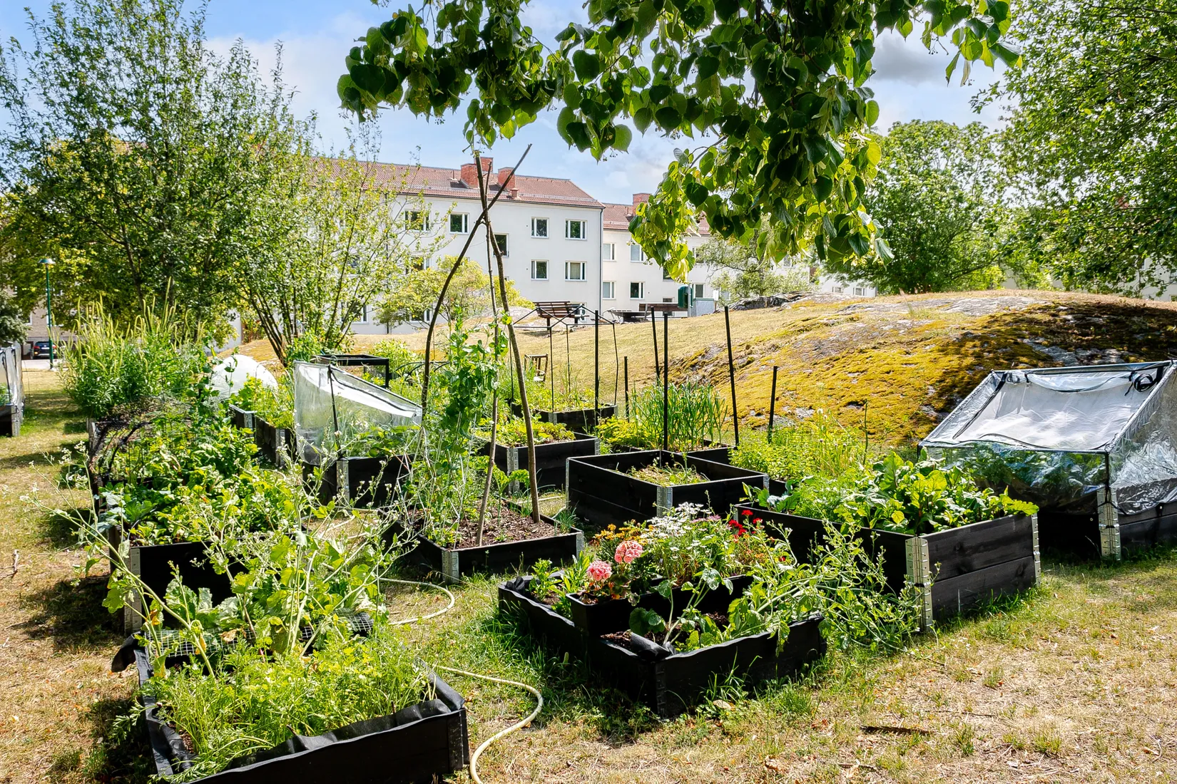 Bostadsrätt, Vibyholmsvägen 7, Örby Slott- Älvsjö, Stockholm