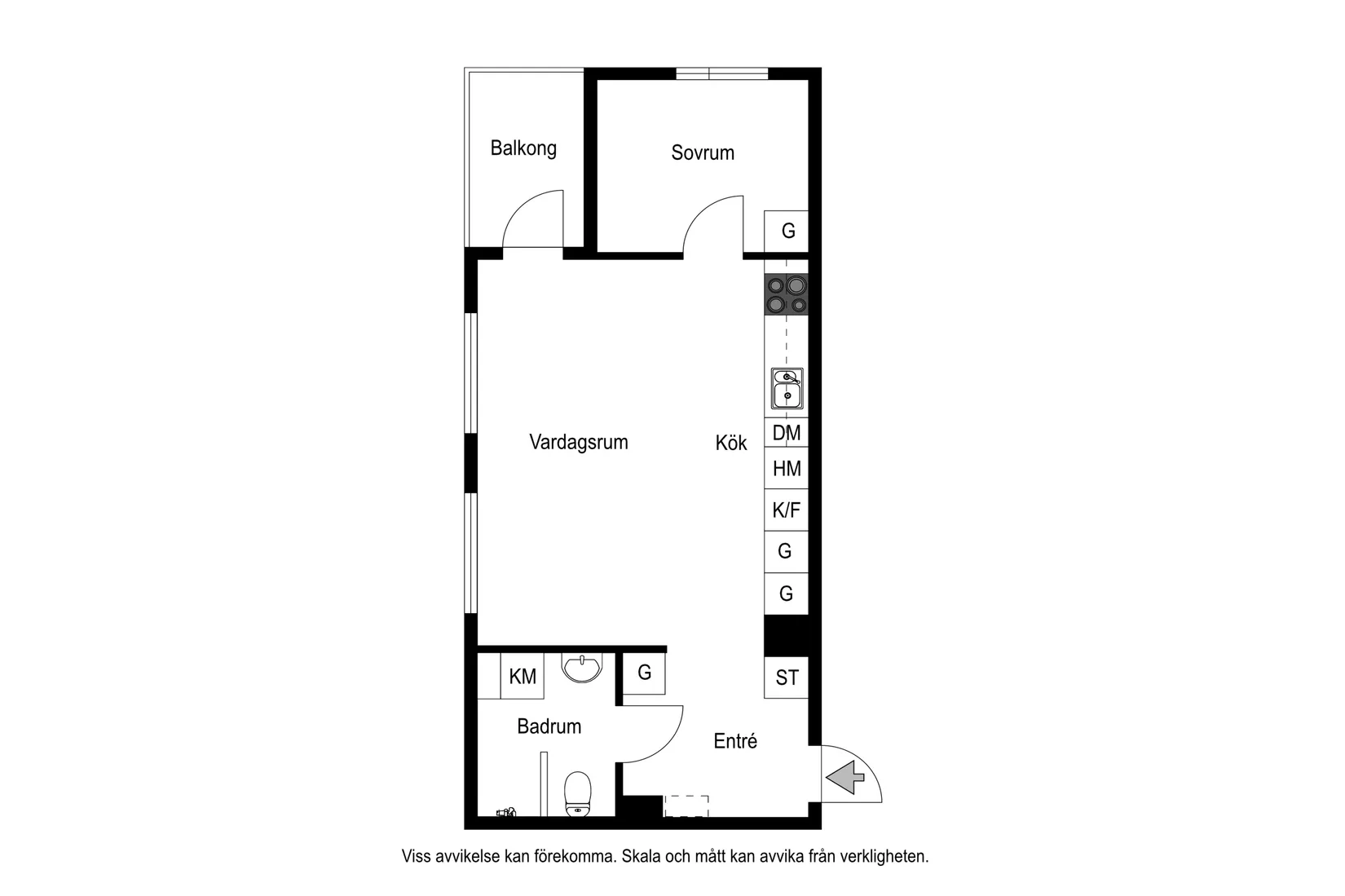 Bostadsrätt, Grindtorps skolgränd 20, Täby Centrum, Täby
