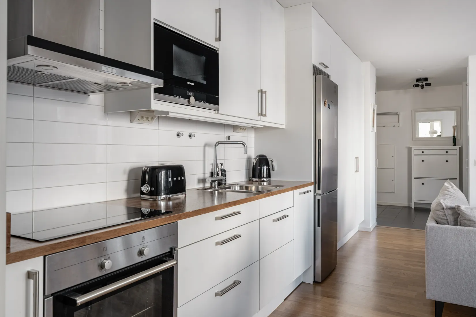 Bostadsrätt, Grindtorps skolgränd 20, Täby Centrum, Täby